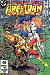 Fury of Firestorm #2 (1982) Comic Books Fury of Firestorm Prices