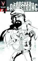 Archer & Armstrong [2nd Print] #1 (2012) Comic Books Archer & Armstrong Prices