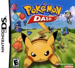 Pokemon Dash Nintendo DS Prices