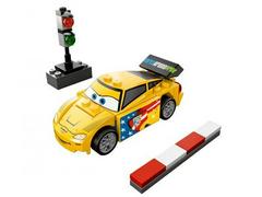 LEGO Set | Jeff Gorvette LEGO Cars