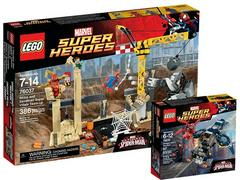 Super Heroes Marvel Collection #5004815 LEGO Super Heroes Prices