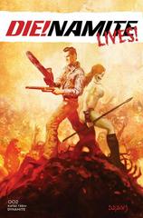 DIE!NAMITE Lives! [Suydam] #2 (2021) Comic Books DIE!NAMITE Lives Prices
