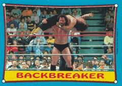 Hercules #32 Wrestling Cards 1987 Topps WWF Prices