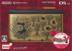 Nintendo 3DS LL Pokemon Y Pack Gold Edition JP Nintendo 3DS Prices