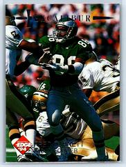 Fred Barnett Football Cards 1994 Collector's Edge Excalibur Prices