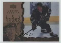 Jeremy Roenick Hockey Cards 1996 Upper Deck Ice Prices