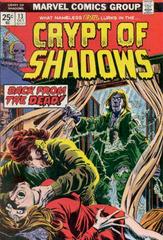 Crypt of Shadows #13 (1974) Comic Books Crypt of Shadows Prices