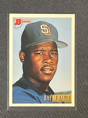 Ray McDavid #26 Baseball Cards 1993 Bowman Prices