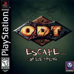 ODT Escape or Die Trying Playstation Prices
