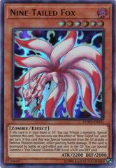 Nine-Tailed Fox YuGiOh Duel Power Prices