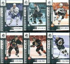 Jukka Hentunen Hockey Cards 2001 SP Authentic Prices