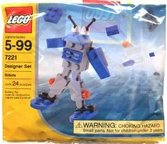 Robots #7221 LEGO Designer Sets Prices