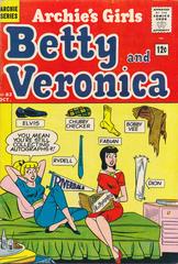 Archie's Girls Betty and Veronica #82 (1962) Comic Books Archie's Girls Betty and Veronica Prices