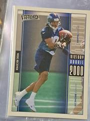 Bashir Yamini #273 Football Cards 2000 Upper Deck Victory Prices