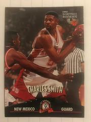 Charles Smith #56 Basketball Cards 1997 Score Board Rookies Prices
