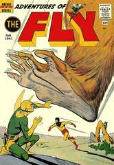 Adventures of the Fly #10 (1961) Comic Books Adventures of the Fly Prices