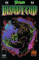 Spawn: Blood Feud #3 (1995) Comic Books Spawn: Blood Feud Prices