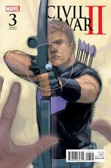 Civil War II [Noto] #3 (2016) Comic Books Civil War II Prices