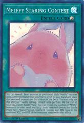 Melffy Staring Contest [1st Edition] POTE-EN063 YuGiOh Power Of The Elements Prices