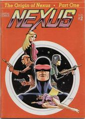 Nexus #2 (1982) Comic Books Nexus Prices