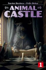 Animal Castle [2nd Print Purple Foil] Comic Books Animal Castle Prices