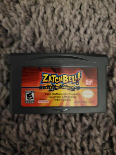 Zatch Bell Electric Arena photo