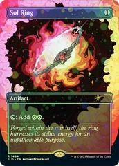 Sol Ring [Galaxy Foil] #1494 Magic Secret Lair Prices