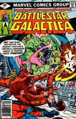 Battlestar Galactica [Direct Market] #7 (1979) Comic Books Battlestar Galactica Prices