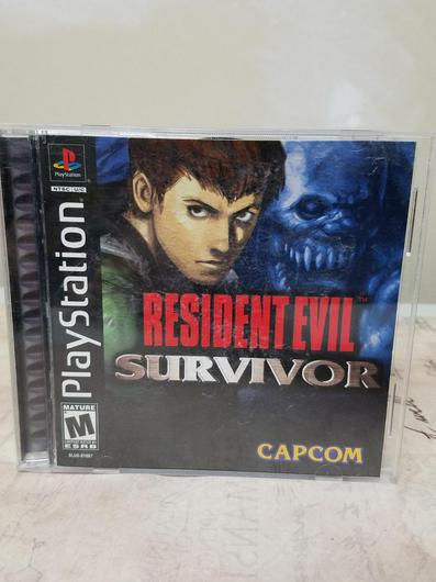 Resident Evil Survivor photo