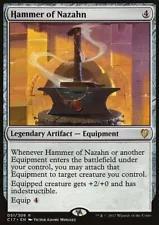 Hammer of Nazahn Magic Commander 2017 Prices