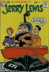 Adventures of Jerry Lewis #51 (1959) Comic Books Adventures of Jerry Lewis Prices
