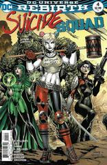 Suicide Squad #4 (2016) Comic Books Suicide Squad Prices