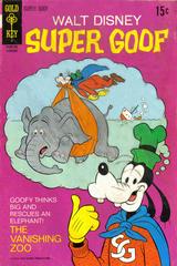 Walt Disney Super Goof #16 (1971) Comic Books Walt Disney Super Goof Prices