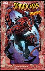 Spider-Man 2099: Dark Genesis [Lashley] #1 (2023) Comic Books Spider-Man 2099: Dark Genesis Prices