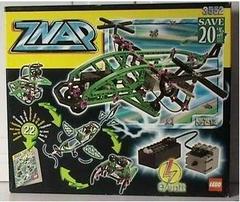 Hover Sub with motor #3552 LEGO Znap Prices