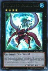 Number 32: Shark Drake YuGiOh Galactic Overlord Prices