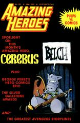 Amazing Heroes #201 (1992) Comic Books Amazing Heroes Prices