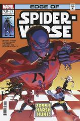 Edge of Spider-Verse [Woods] #2 (2024) Comic Books Edge of Spider-Verse Prices