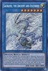 Sauravis, the Ancient and Ascended INOV-EN037 YuGiOh Invasion: Vengeance Prices