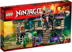 Enter the Serpent #70749 LEGO Ninjago Prices
