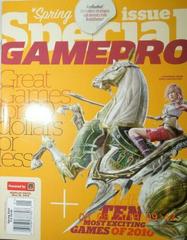 GamePro Spring Special Issue GamePro Prices