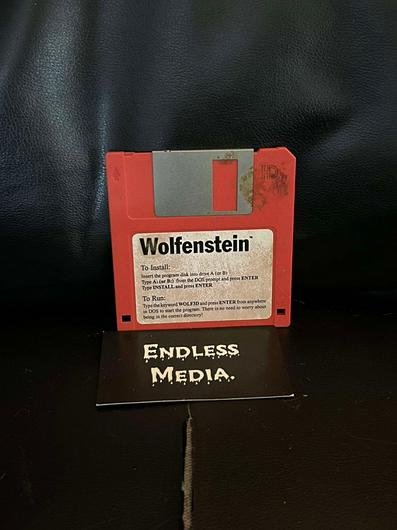 Wolfenstein 3D photo