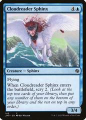 Cloudreader Sphinx Magic Jumpstart Prices