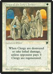 Clergy of the Holy Nimbus Magic Legends Prices