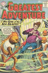My Greatest Adventure #47 (1960) Comic Books My Greatest Adventure Prices
