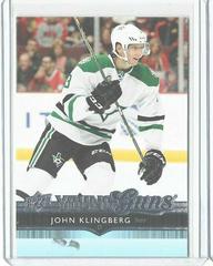 John Klingberg Hockey Cards 2014 Upper Deck Prices