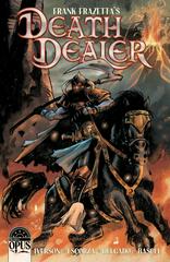 Frank Frazetta's Death Dealer [Dunbar] #10 (2023) Comic Books Frank Frazetta's Death Dealer Prices