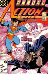 Action Comics Annual #1 (1987) Comic Books Action Comics Annual Prices