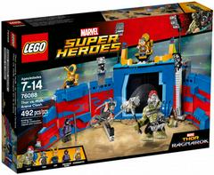 Thor vs. Hulk: Arena Clash LEGO Super Heroes Prices