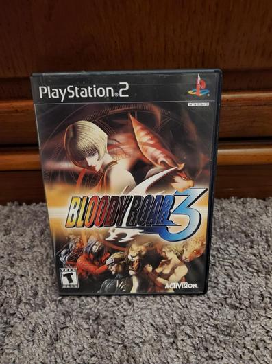 Bloody Roar 3 photo